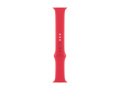 Apple Wristbands For Smartwatch - Mt3w3zm-a 45mm (product)red Sport Band S-m